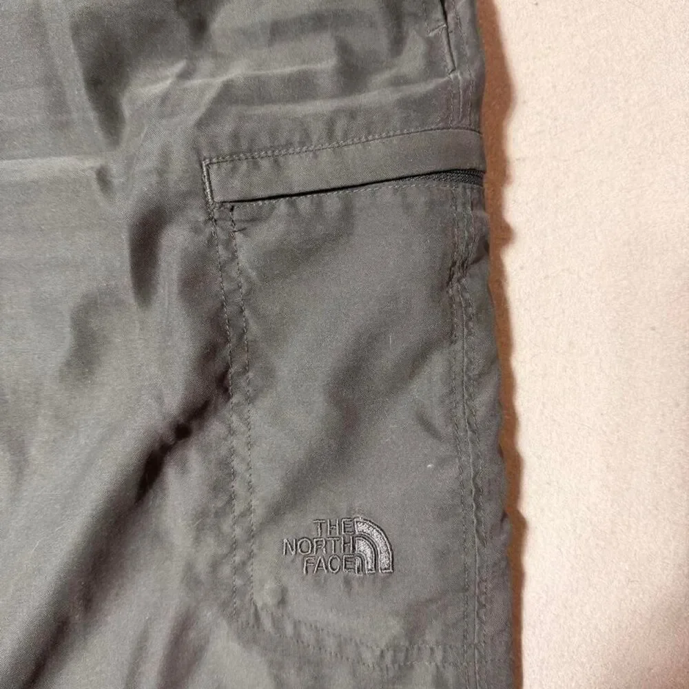 The-north-face Men's Grey and Black Trousers